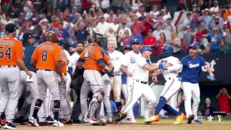 Cinematic Recap: ALCS Game 5 vs. Rangers | Houston Astros