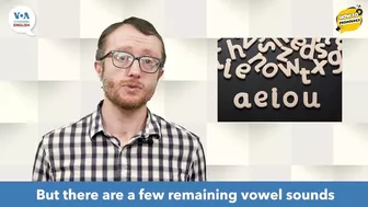 How to Pronounce: Games with Vowel Sounds, Part 21