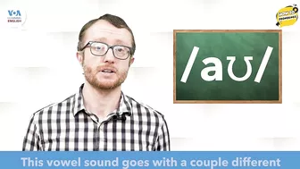 How to Pronounce: Games with Vowel Sounds, Part 21