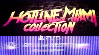 Hotline Miami Collection - Launch Trailer | PS5 Games