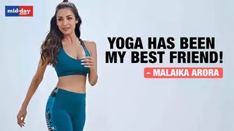 Malaika Arora Birthday: Yoga Tips For All!