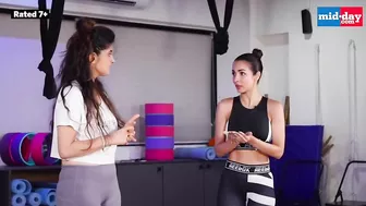 Malaika Arora Birthday: Yoga Tips For All!