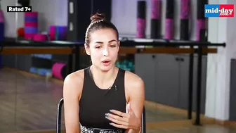 Malaika Arora Birthday: Yoga Tips For All!