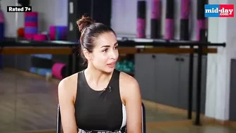 Malaika Arora Birthday: Yoga Tips For All!