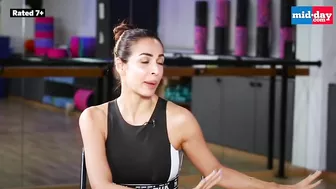 Malaika Arora Birthday: Yoga Tips For All!