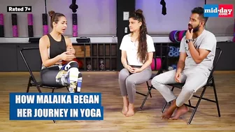 Malaika Arora Birthday: Yoga Tips For All!