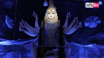 Kolkata Durga Puja 2023: North Kolkata Puja theme based on Durga as Yoga guru