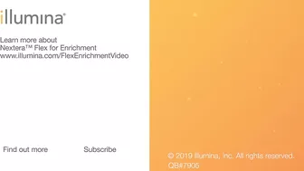 Nextera Flex for Enrichment | A Faster, More Flexible Workflow