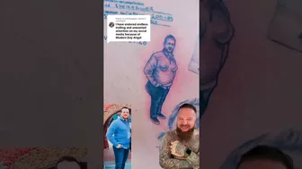 TIKTOK TATTOO TROLL