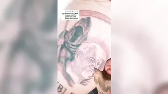 TIKTOK TATTOO TROLL