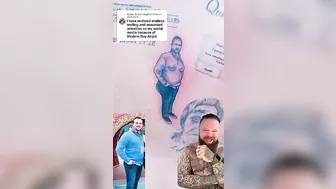 TIKTOK TATTOO TROLL