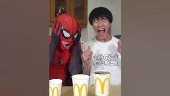 Spider-Man funny video ???????????? | SPIDER-MAN Best TikTok September 2023 Part166 #shorts #sigma