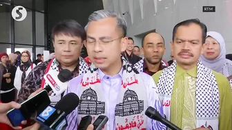 TikTok is removing content about Palestine-Israel conflict from Malaysia, says Fahmi