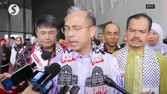 TikTok is removing content about Palestine-Israel conflict from Malaysia, says Fahmi