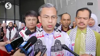 TikTok is removing content about Palestine-Israel conflict from Malaysia, says Fahmi