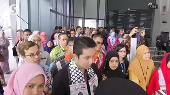 TikTok is removing content about Palestine-Israel conflict from Malaysia, says Fahmi