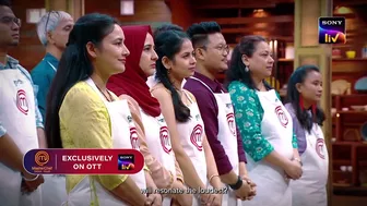 MasterChef India | Audio Challenge | Streaming now on Sony LIV