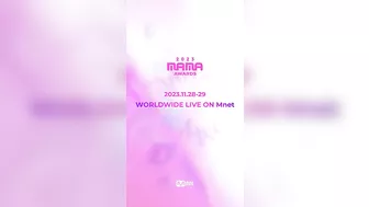 [#2023MAMA] Performing Artist Compilation | NiziU