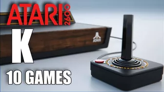 The Atari 2600 Project - Compilation K - All Atari 2600 Games