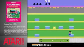 The Atari 2600 Project - Compilation K - All Atari 2600 Games