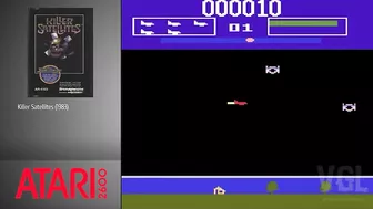 The Atari 2600 Project - Compilation K - All Atari 2600 Games