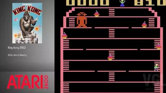 The Atari 2600 Project - Compilation K - All Atari 2600 Games