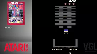 The Atari 2600 Project - Compilation K - All Atari 2600 Games