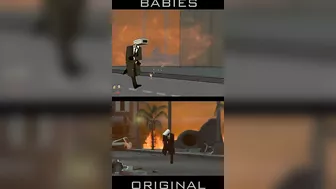 SKIBIDI TOILET BABIES ENDING - Comparison of Skibidi toilet original vs fanmade (COMPILATION)