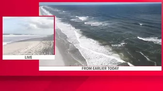 Woman in critical condition after near drowning at Jacksonville Beach