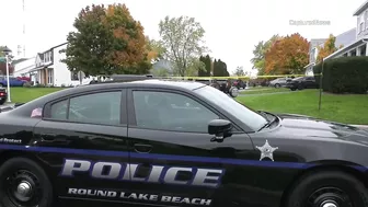 Police fatally shoot sledgehammer-wielding man in Round Lake Beach