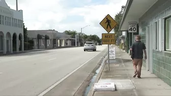 Plan would reduce lanes on State Road 60 in Vero Beach