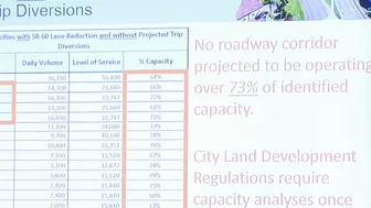 Plan would reduce lanes on State Road 60 in Vero Beach