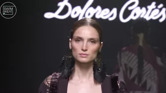 Best Of DOLORES CORTES MBFW Spring 2024 - Swimwear FC