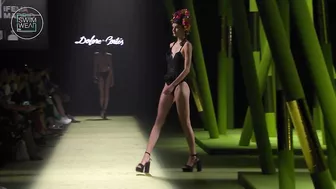 Best Of DOLORES CORTES MBFW Spring 2024 - Swimwear FC