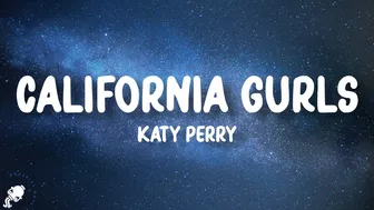 Katy Perry - California Gurls (Lyrics)