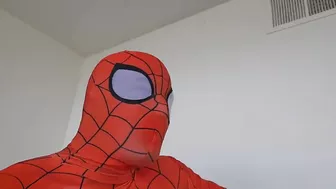 If Spider-Man quit saving people for free