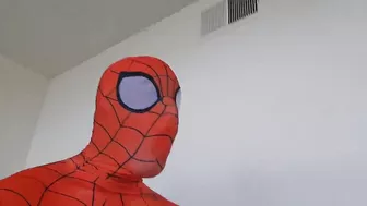 If Spider-Man quit saving people for free