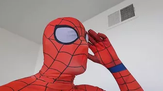 If Spider-Man quit saving people for free