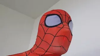 If Spider-Man quit saving people for free