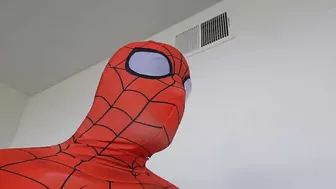 If Spider-Man quit saving people for free