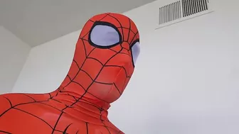 If Spider-Man quit saving people for free