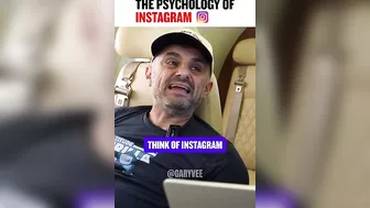 Instagram Psychology #garyvee #shorts