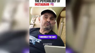 Instagram Psychology #garyvee #shorts