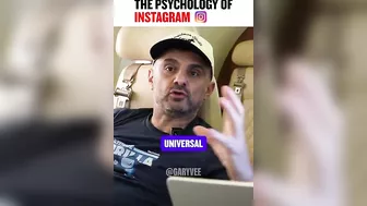 Instagram Psychology #garyvee #shorts