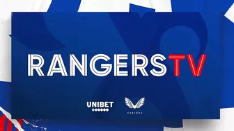 TRAVEL TO PRAGUE | Rangers in UEL Action | 25 Oct 2023