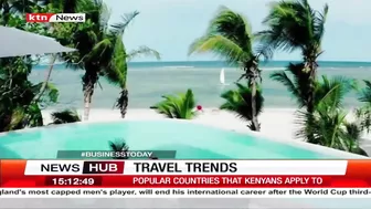 Kenya has been named Africa's leading travel destination | Business Today