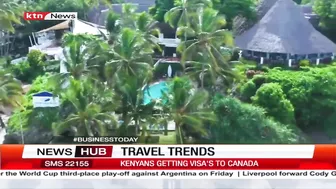 Kenya has been named Africa's leading travel destination | Business Today