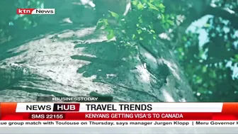 Kenya has been named Africa's leading travel destination | Business Today