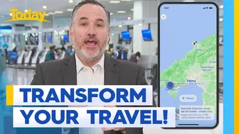 The handy new devices changing the way Aussies travel | Today Show Australia