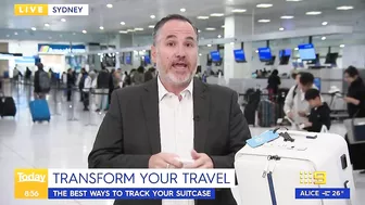 The handy new devices changing the way Aussies travel | Today Show Australia